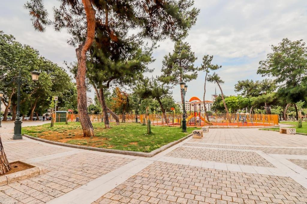 Mini Suite Roman Agora Thessaloniki Exterior photo